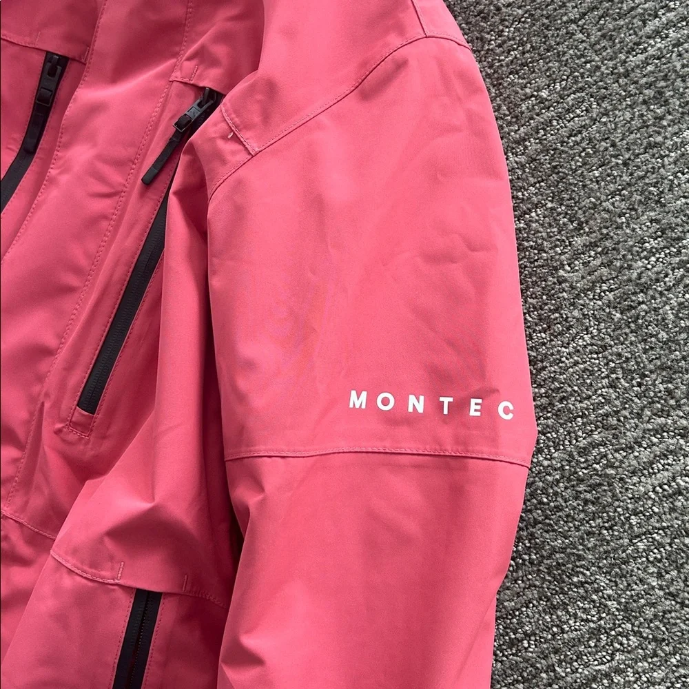 Montec 2 piece Ski jacket & Bib Set! - Picture 9 of 11